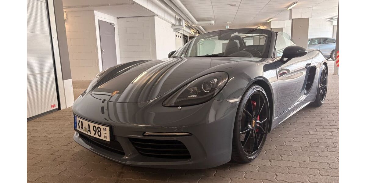 Porsche Boxster 78.599 km 65.000 &euro; Ettlingen 76275