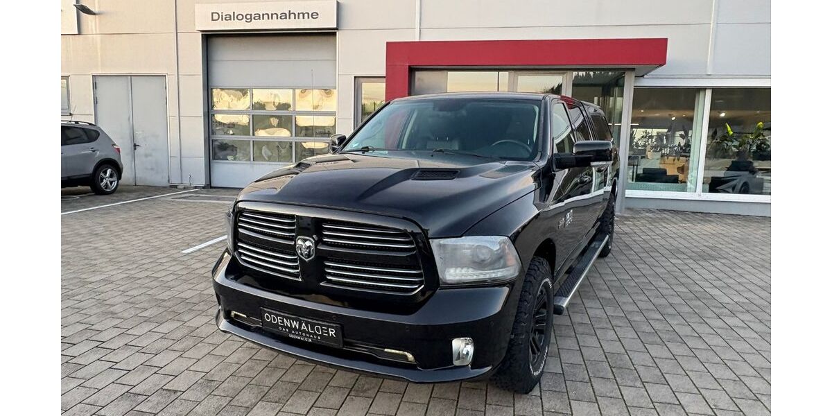 Dodge RAM 74.980 km 37.888 &euro; Zaberfeld-Michelbach 74374