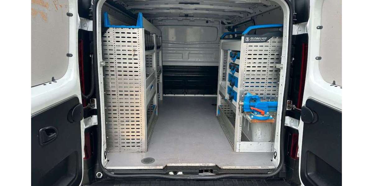 Opel Vivaro 91.627 km 13.990 &euro; Sindelfingen 71065