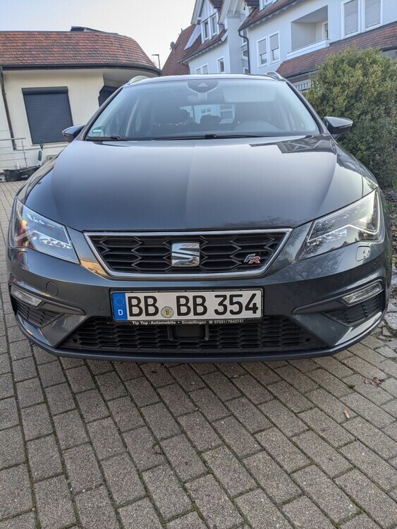 Seat Leon 113.000 km 14.999 € Wildberg 72218
