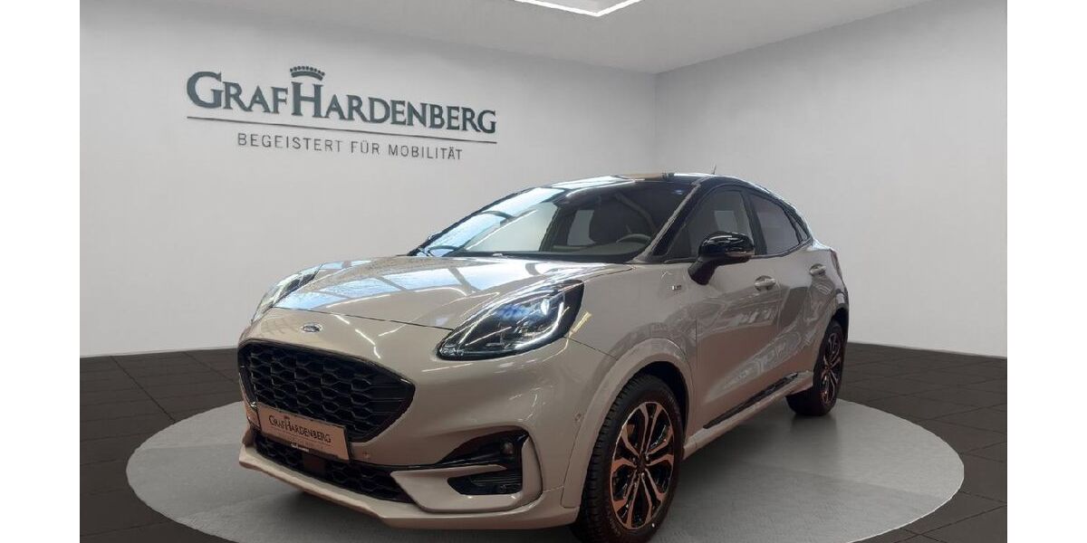 Ford Puma 39.710 km 17.980 &euro; Karlsruhe 76185