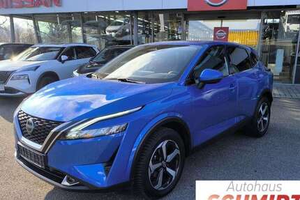 Nissan Qashqai 20.700 km 25.900 &euro; Sachsenheim 74343