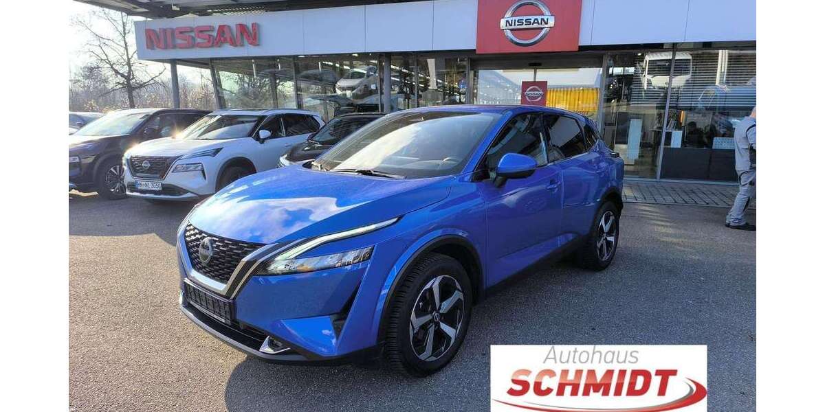 Nissan Qashqai 20.700 km 25.900 &euro; Sachsenheim 74343