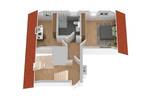 Mehrfamilienhaus, Wohnhaus Sersheim - 6 Zimmer, 160 m&sup2;, 1.850&euro; | Angebot:26260055