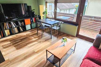 Wohnung zum Kaufen in Bad Wildbad im Schwarzwald Calmbach 130.000 € 65 m²