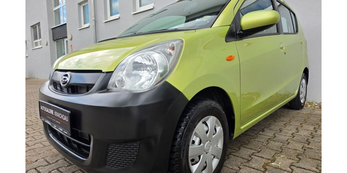 Daihatsu Cuore 113.000 km 4.680 &euro; Kraichtal 76703