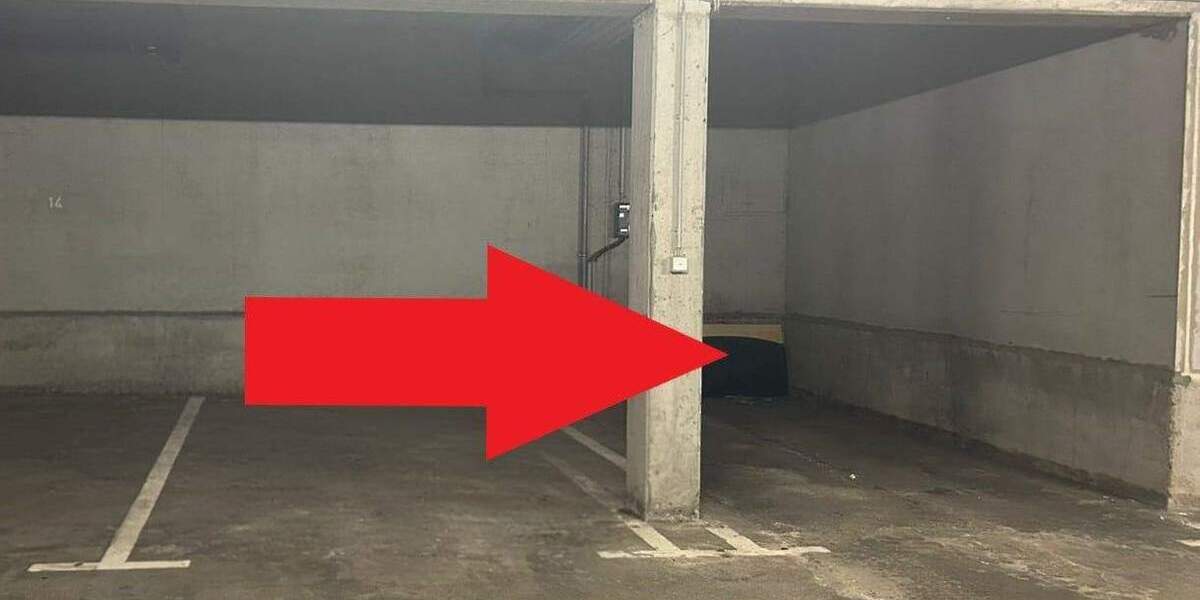 Etagenwohnung Pforzheim Buckenberg - 2 Zimmer, 59 m&sup2;, 184.000&euro; | Angebot:25708097