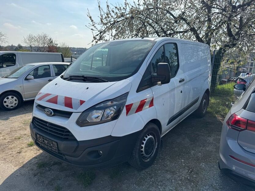 Transit Custom
