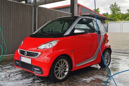 Smart ForTwo 59.650 km 6.500 &euro; Kämpfelbach 75236