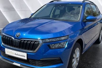 Skoda Kamiq 43.600 km 17.875 € Bietigheim-Bissingen 74321