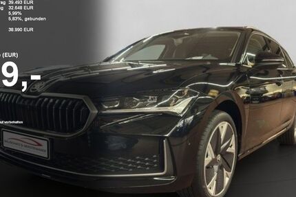 Skoda Superb 20.000 km 36.920 &euro; Gaggenau 76571