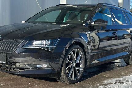 Skoda Superb 123.000 km 22.999 &euro; Sindelfingen 71069