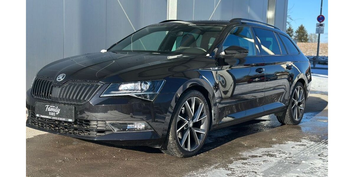 Skoda Superb 123.000 km 22.999 &euro; Sindelfingen 71069