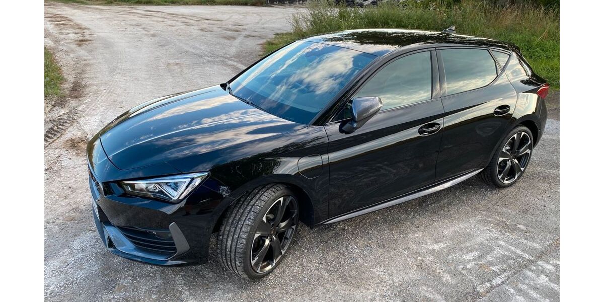 Cupra Leon 41.500 km 22.500 &euro; Pforzheim 75173