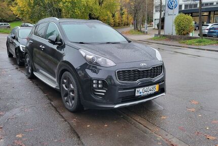 Kia Sportage 116.000 km 16.300 &euro; Gaggenau 76571
