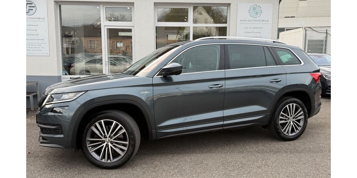 Skoda Kodiaq 113.000 km 29.990 € Sindelfingen 71065