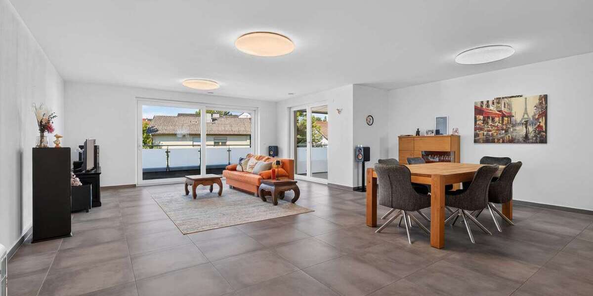 Etagenwohnung Niefern-Öschelbronn Öschelbronn - 4 Zimmer, 159 m&sup2;, 635.000&euro; | Angebot:27324039