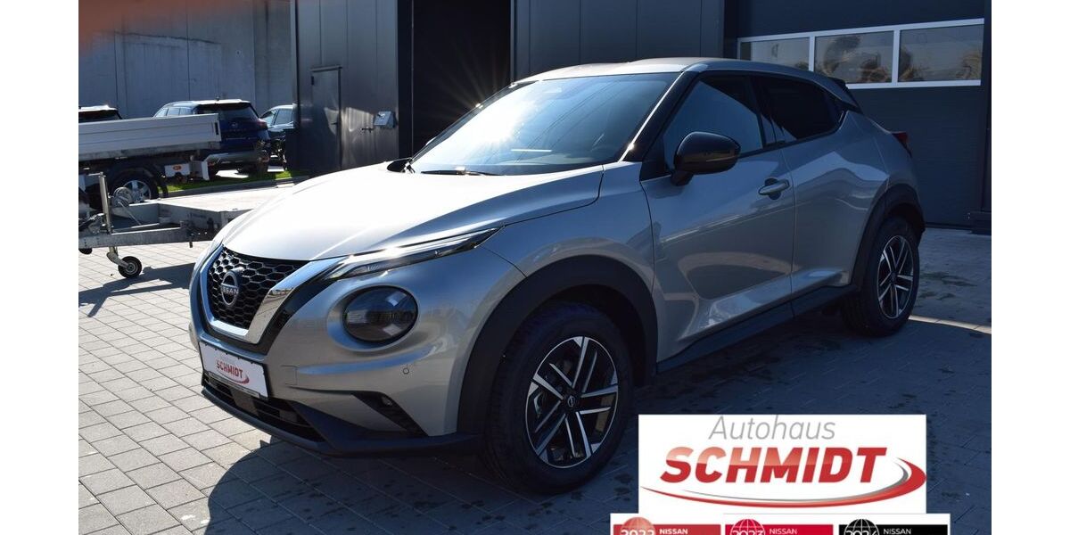 Nissan Juke 2.000 km 23.490 € Sachsenheim 74343