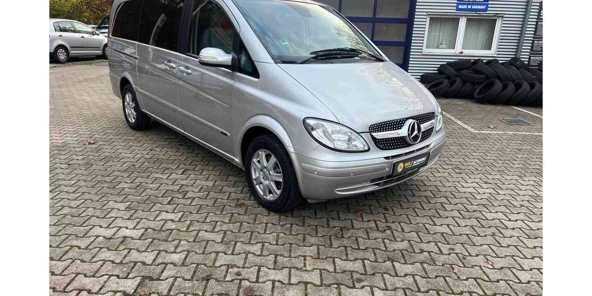 Mercedes-Benz Viano 150.000 km 11.999 € Pforzheim 75173