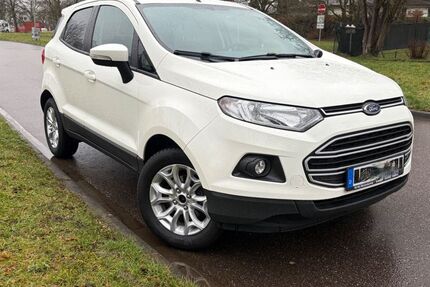 Ford EcoSport 45.686 km 8.999 &euro; Karlsruhe 76199