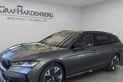 Skoda Superb 3.500 km 54.390 &euro; Karlsruhe 76131