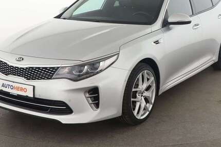 Kia Optima 114.454 km 14.210 € Stuttgart 70195