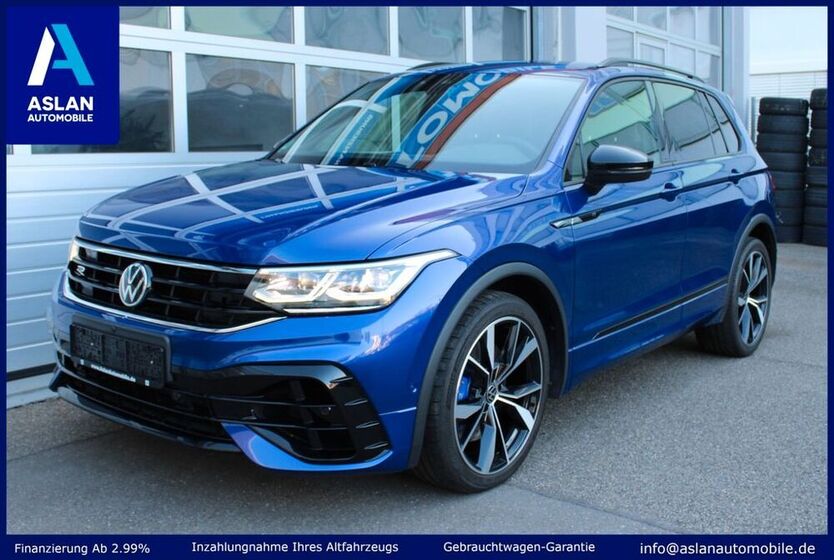 Tiguan