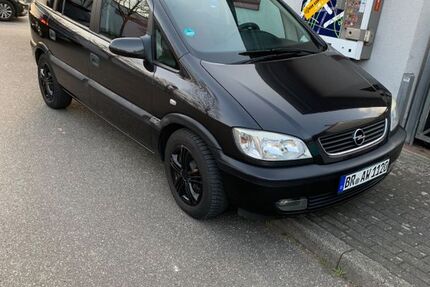 Opel Zafira 250.000 km 1.100 &euro; Bretten 75015