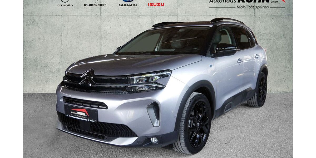 Citroen C5 Aircross 44.700 km 26.490 &euro; Karlsruhe 76185