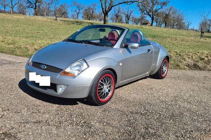 Ford Streetka 134.000 km 1.750 &euro; Bretten 75015