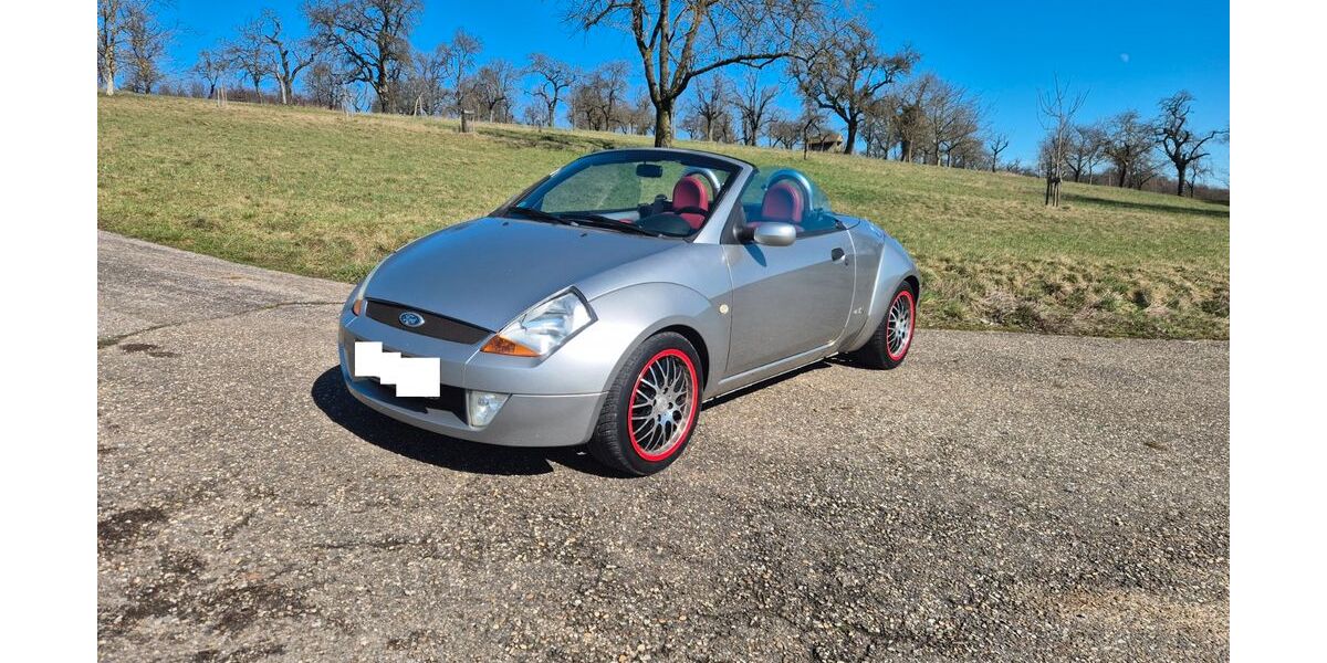 Ford Streetka 134.000 km 1.750 &euro; Bretten 75015