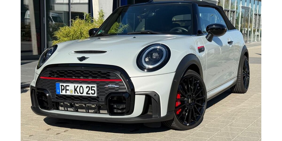 Mini John Cooper Works Cabrio 29.900 km 31.900 &euro; Keltern 75210