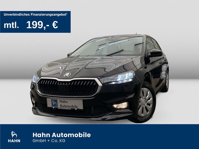 Skoda Fabia 11.384 km 18.999 € Niefern-Öschelbronn 75223
