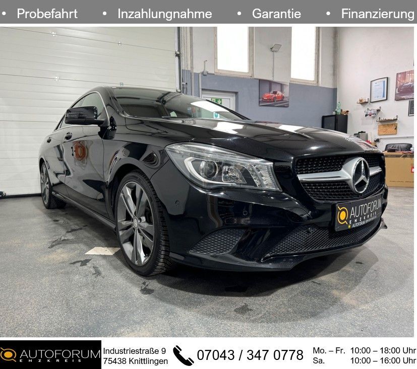 Mercedes-Benz CLA 250 130.000 km 17.990 € Knittlingen 75438