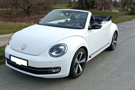 VW Beetle 72.000 km 19.900 &euro; Pforzheim 75179