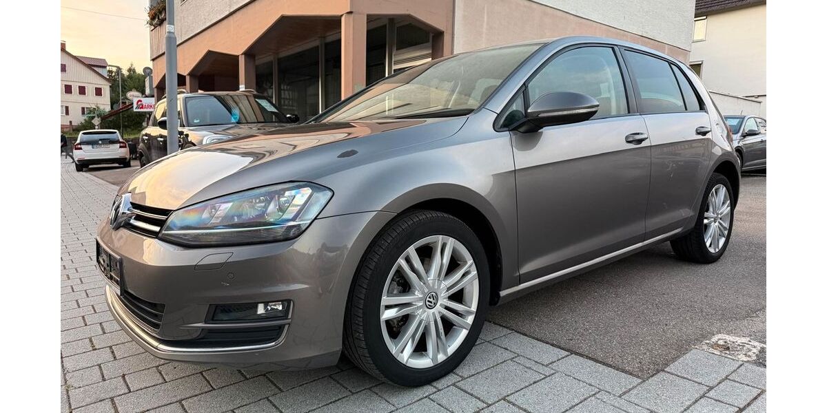 VW Golf 203.804 km 9.999 &euro; Bad Wildbad 75323