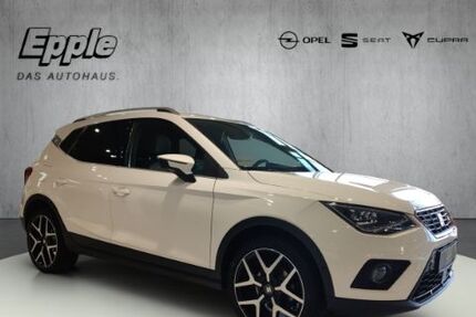 Seat Arona 61.122 km 17.390 € Rutesheim 71277