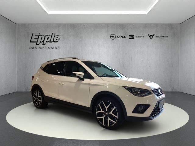 Seat Arona 61.122 km 17.390 € Rutesheim 71277