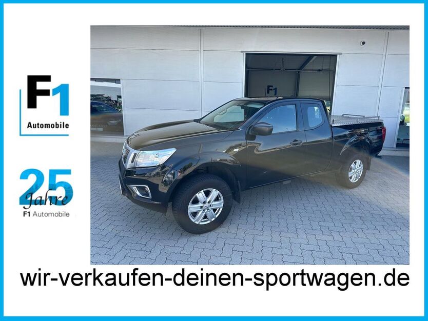 Nissan Navara 24.000 km 29.900 € Karlsdorf-Neuthard 76689