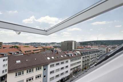 Wohnung zum Mieten in Stuttgart 1.660 € 74 m² 3.5 zimmer