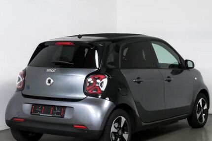 Smart ForFour 44.737 km 12.444 &euro; Bruchsal 76646