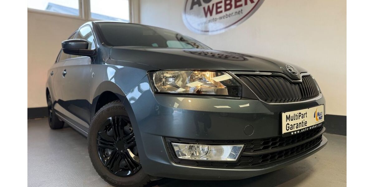 Skoda Rapid 94.450 km 8.890 € Sindelfingen/Darmsheim 71069