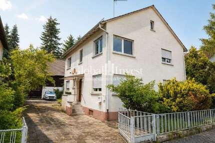 Haus Stutensee / Friedrichstal Friedrichstal - 6.5 Zimmer, 169 m&sup2;, 655.000&euro; | Angebot:27087766