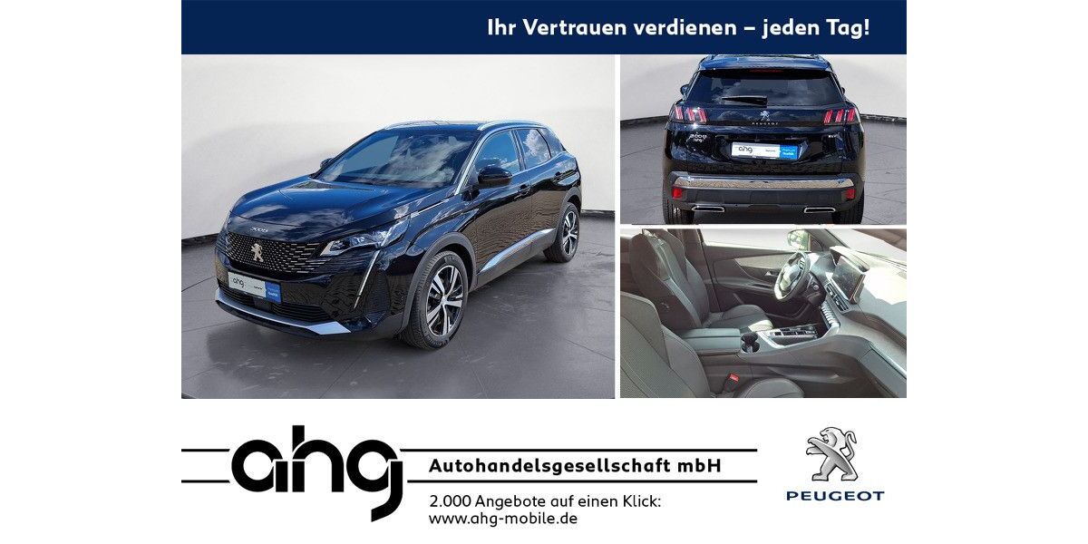 Peugeot 3008 22.600 km 23.320 &euro; Mühlacker 75417
