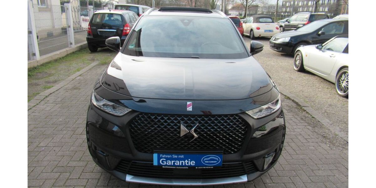DS Automobiles DS7 (Crossback) 92.000 km 19.690 &euro; Karlsruhe 76131