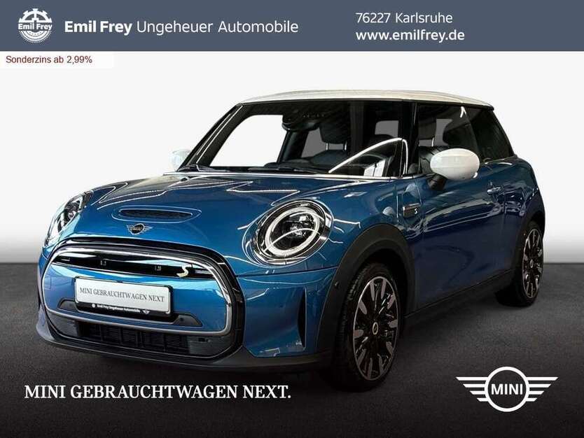 Cooper SE