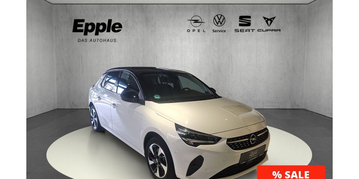 Opel Corsa 43.728 km 16.990 &euro; Rutesheim 71277