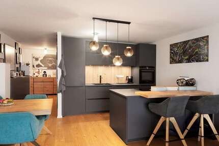 Wohnung zum Kaufen in Markgröningen 399.000 € 97.8 m² 4 zimmer