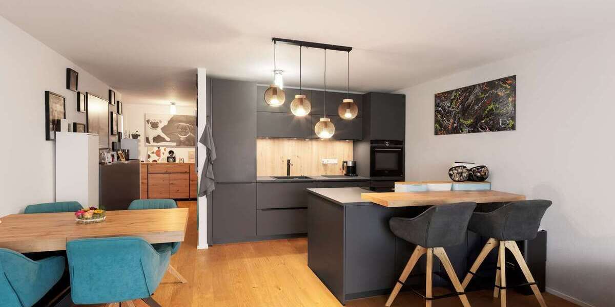 Wohnung zum Kaufen in Markgröningen 399.000 € 97.8 m² 4 zimmer