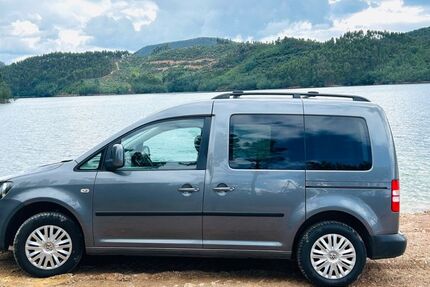 VW Caddy 198.990 km 8.900 &euro; Straubenhardt 75334